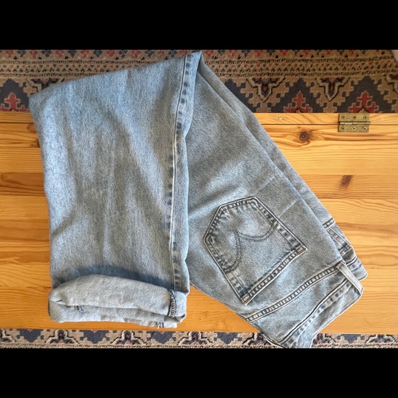 Levi’s High Waisted straight jeans - Picture 3 of 6